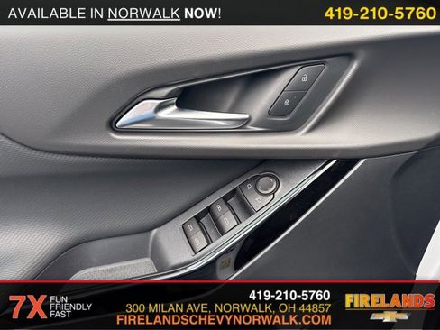 New 2026 Chevrolet Equinox LT w/ Midnight Edition image 10