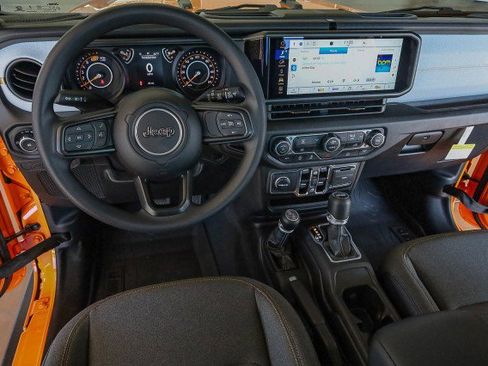 New 2025 Jeep Wrangler Sport image 22