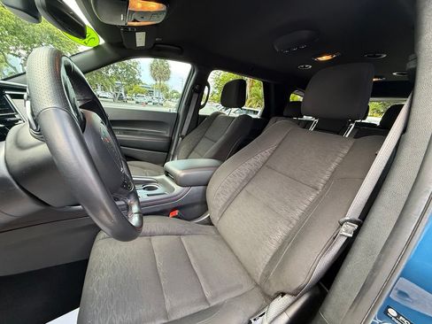 Used 2024 Dodge Durango GT w/ Blacktop Package RWD image 4