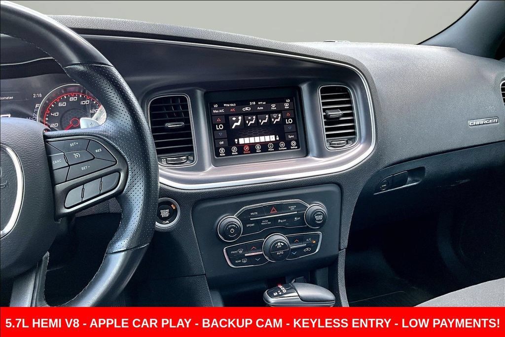 Used 2020 Dodge Charger R/T RWD image 9