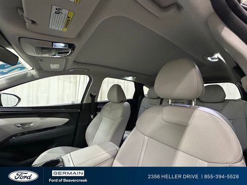 Used 2024 Hyundai Tucson SEL image 16