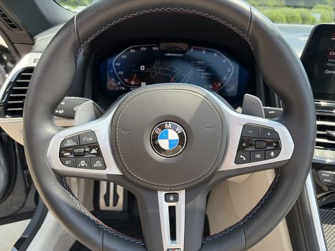 Used 2025 BMW M850i xDrive Convertible AWD/4WD image 22