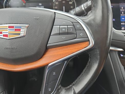 Used 2020 Cadillac XT5 Premium Luxury w/ LPO, Floor Liner Package image 15