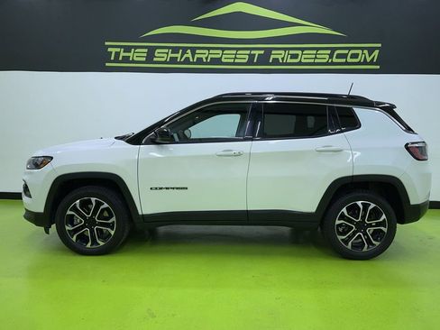 Used 2023 Jeep Compass Limited image 6