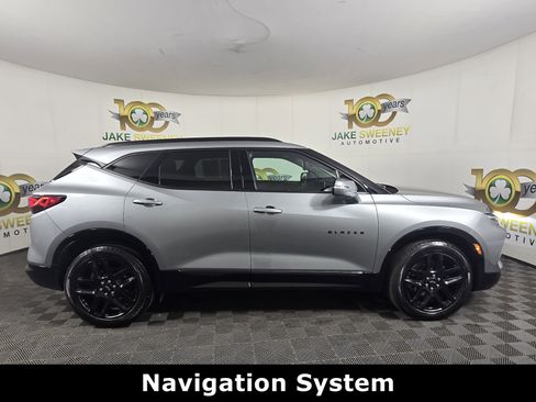 Certified 2024 Chevrolet Blazer RS w/ Enhanced Convenience Package image 10