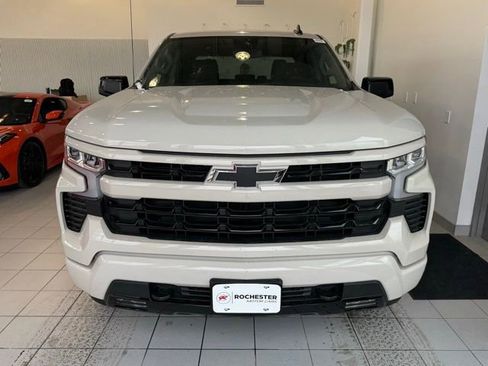 New 2026 Chevrolet Silverado 1500 RST w/ RST Select Package image 32