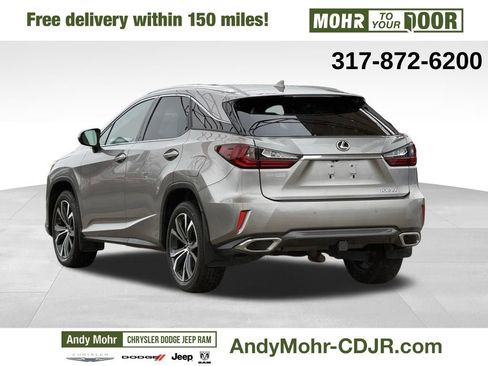 Used 2018 Lexus RX 350 AWD w/ Premium Package image 5