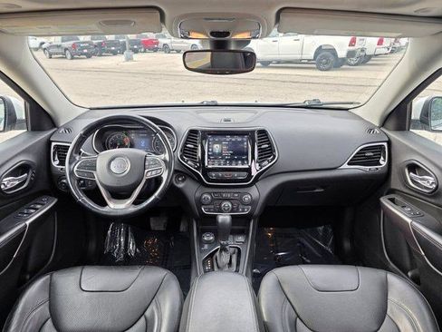 Used 2021 Jeep Cherokee Limited w/ Elite Package AWD/4WD image 21