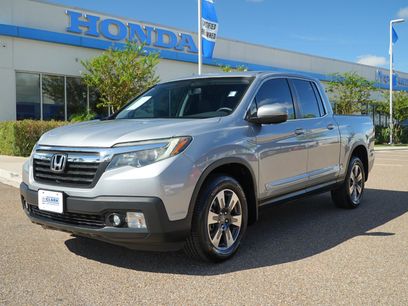 Used 2019 Honda Ridgeline RTL-T