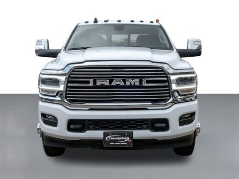 Used 2024 RAM 3500 Laramie w/ Bed Utility Group image 3