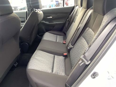 New 2026 Nissan Sentra SV w/ Floor Mat Package image 9