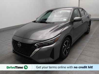 Used 2024 Nissan Sentra SV