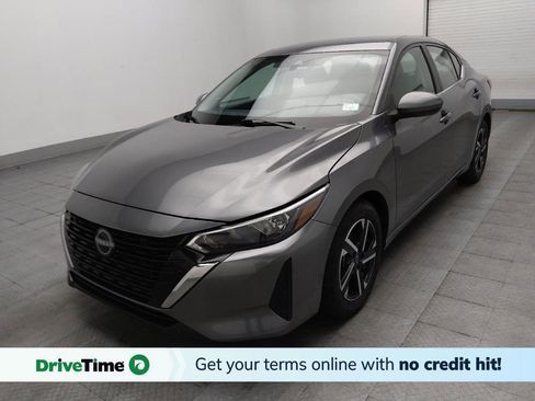 Used 2024 Nissan Sentra SV FWD image 1