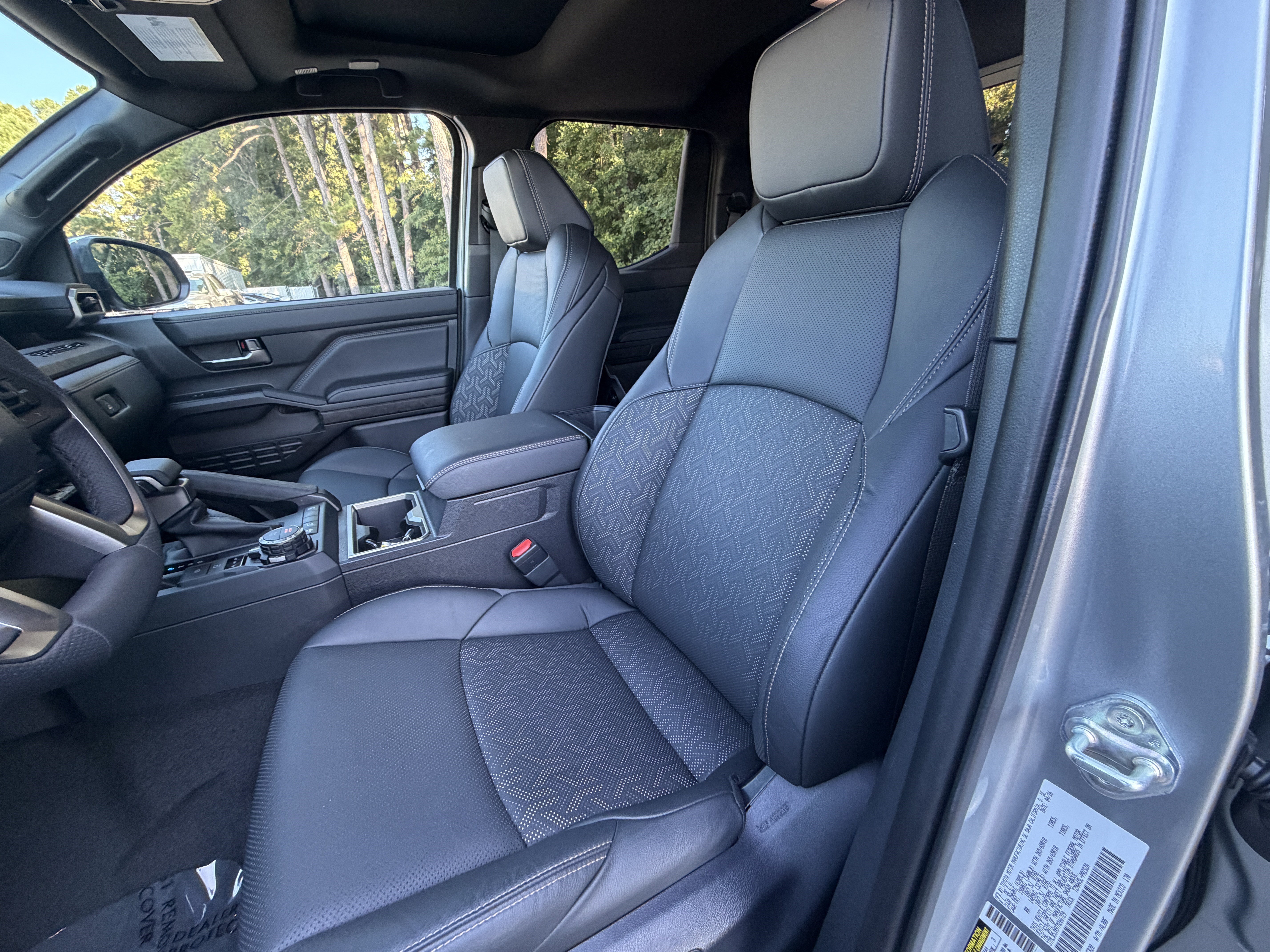 Used 2026 Toyota Tacoma Limited AWD/4WD image 16