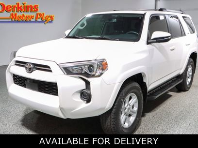 Used 2023 Toyota 4Runner SR5 Premium w/ Moonroof Package
