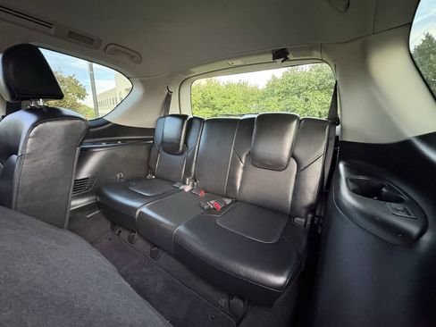 Used 2017 INFINITI QX80 4WD w/ Driver Assistance Package image 22