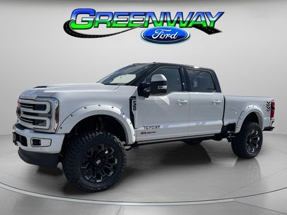 New 2026 Ford F350 Platinum w/ Platinum Plus Package