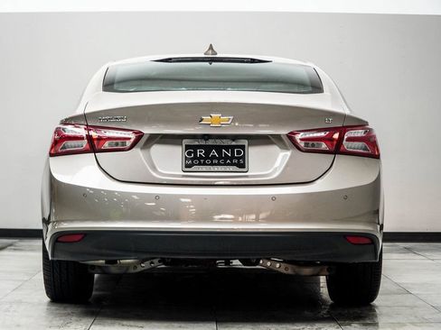 Used 2024 Chevrolet Malibu LT FWD image 8