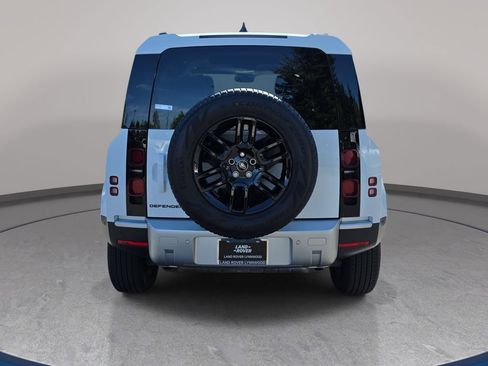 Certified 2025 Land Rover Defender 110 S AWD/4WD image 6