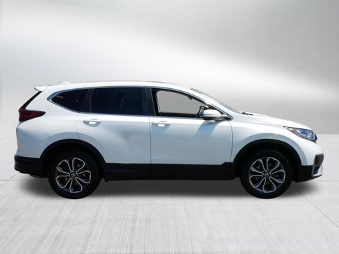 Certified 2021 Honda CR-V EX image 8