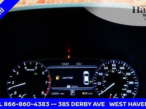 Certified 2024 Nissan Sentra SV w/ SV Premium Package image 13