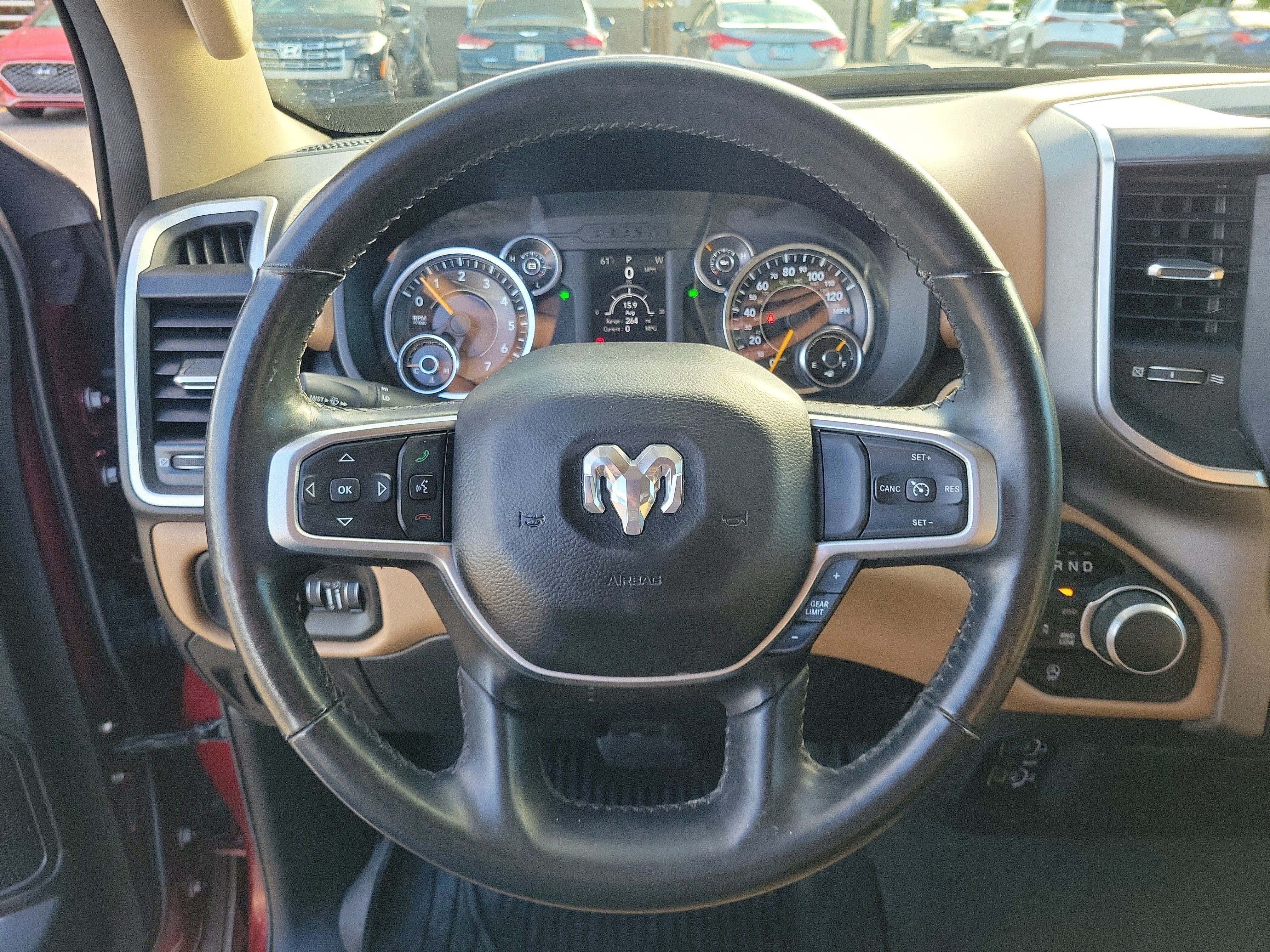 Used 2019 RAM 1500 Big Horn AWD/4WD image 21