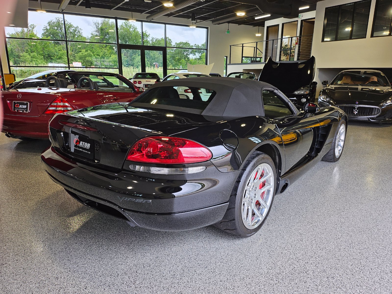 Used 2005 Dodge Viper SRT-10 RWD image 15