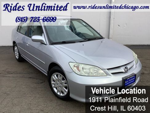 Used 2004 Honda Civic EX image 3