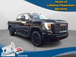 New 2026 GMC Sierra 2500 AT4 w/ Technology Package video 1