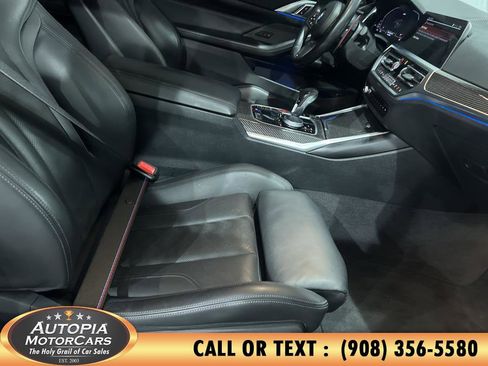 Used 2022 BMW M4 Competition w/ Executive Package image 13