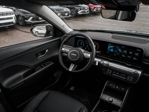 New 2026 Hyundai Kona SEL Premium AWD/4WD image 13