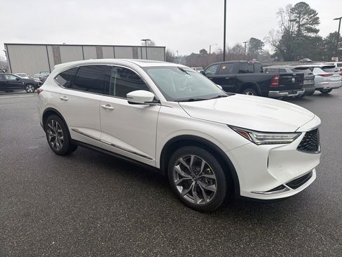 Used 2024 Acura MDX Technology image 9