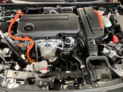 New 2026 Honda Civic Sport image 12