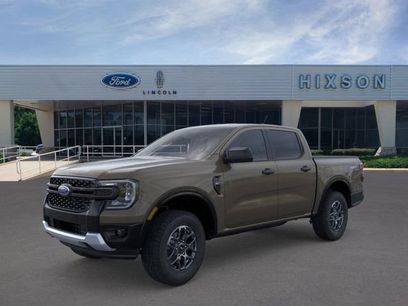 New 2025 Ford Ranger XLT w/ Equipment Group 301A High