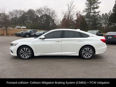 Used 2021 Honda Accord Hybrid image 9