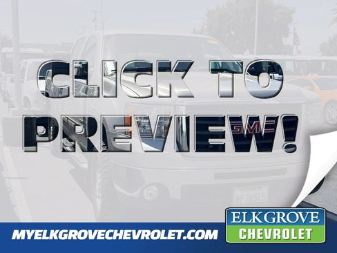 Used 2009 GMC Sierra 2500 SLT w/ SLT Convenience Package AWD/4WD image 1
