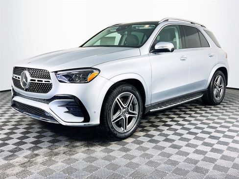 New 2026 Mercedes-Benz GLE 450 4MATIC image 2