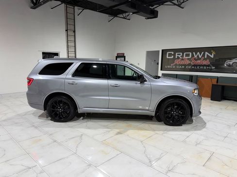 Used 2020 Dodge Durango GT w/ Blacktop Package RWD image 7