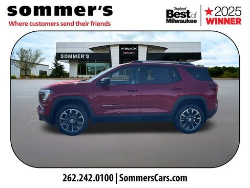 New 2026 GMC Terrain Elevation w/ Elevation Premium Package image 4