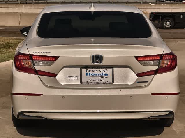 Used 2021 Honda Accord EX-L image 6