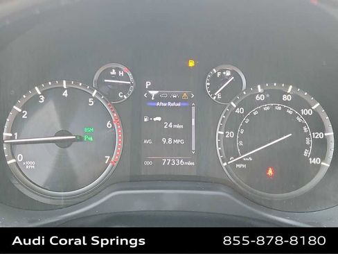 Used 2020 Lexus GX 460 Premium w/ Premium Package AWD/4WD image 18