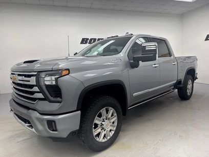 New 2026 Chevrolet Silverado 2500 High Country w/ High Country Premium Package