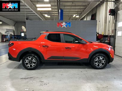New 2026 Hyundai Santa Cruz XRT
