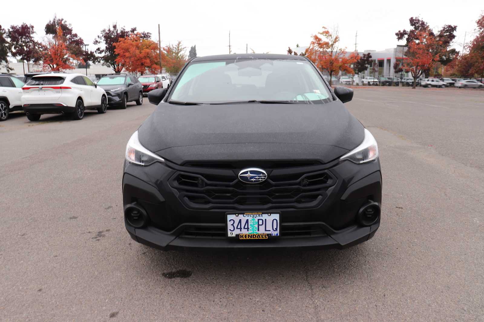 Used 2024 Subaru Crosstrek 2.0i AWD/4WD image 2