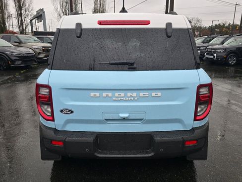 New 2026 Ford Bronco Sport Heritage image 6