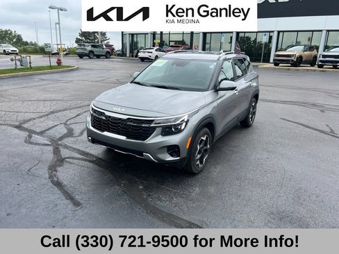 Certified 2026 Kia Seltos S AWD/4WD image 3