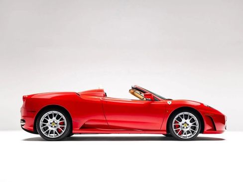 Used 2005 Ferrari F430 Spider image 22