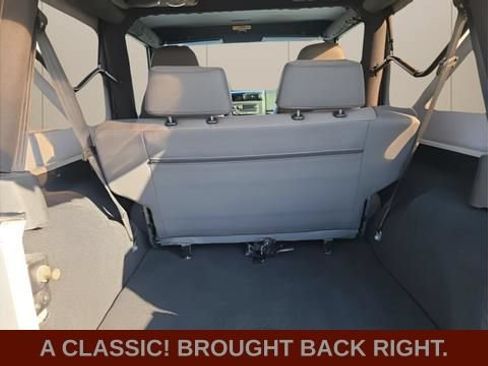 Used 2004 Jeep Wrangler 4WD image 19