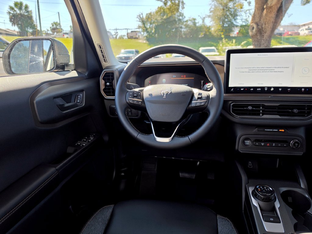 New 2026 Ford Bronco Sport Big Bend w/ Convenience Package AWD/4WD image 10