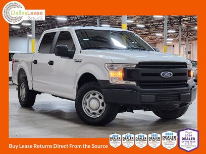 Used 2020 Ford F150 XL w/ Equipment Group 101A Mid